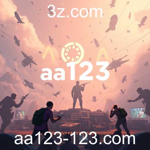 Novo Horizonte para Jogadores: O Impacto de 'aa123' no Mundo dos Games