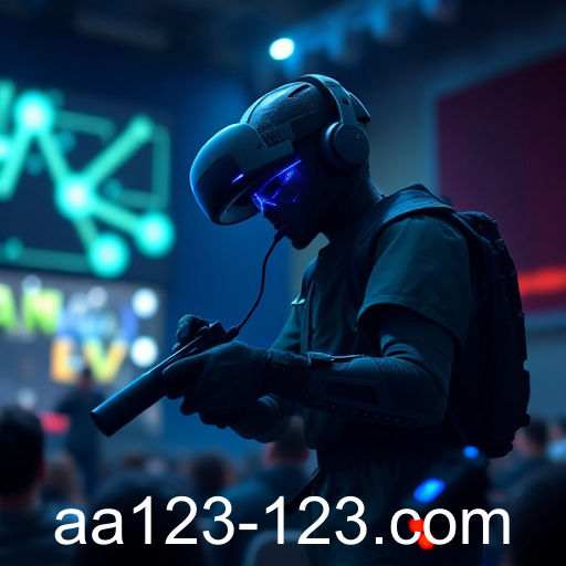 Tendências em Jogos: A Ascensão da Realidade Aumentada
