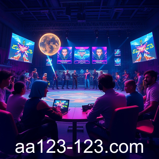 A Crescente Popularidade dos Jogos de Eventos no Site 'aa123'