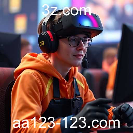 A Revolução dos Jogos: Tecnologias Emergentes e Competição Global