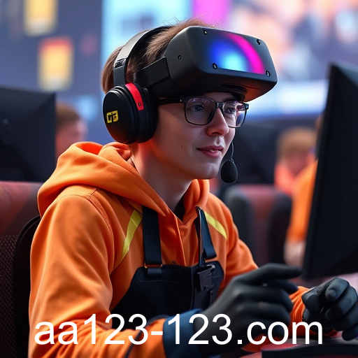 A Revolução dos Jogos: Tecnologias Emergentes e Competição Global