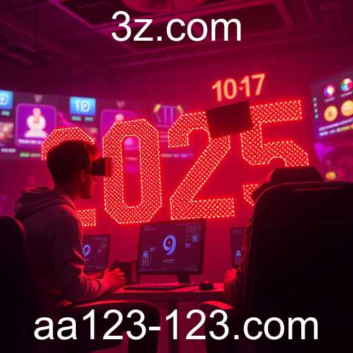 A Revolução dos Jogos em 2025