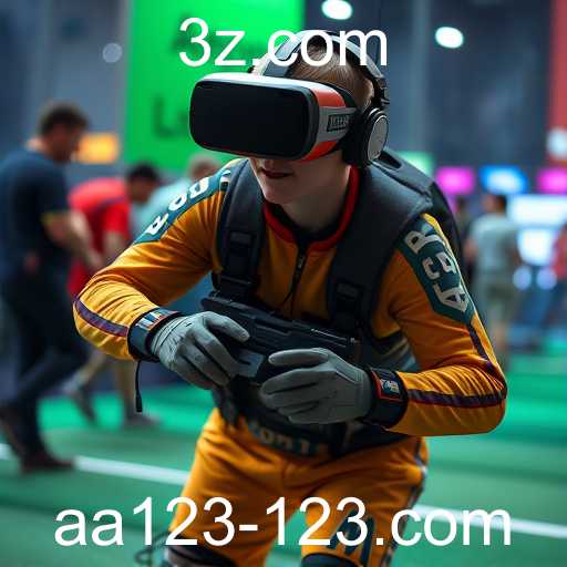 Inovações e Tendências no Mundo dos Games