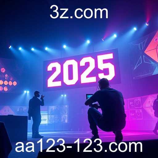 A Revolução dos Games em 2025