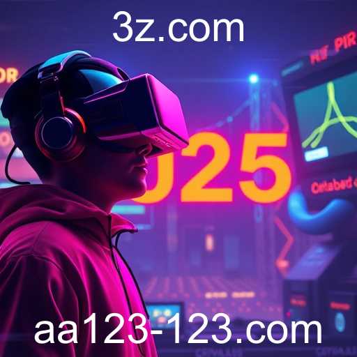 Revolução Nos Jogos: Novas Tendências de 2025