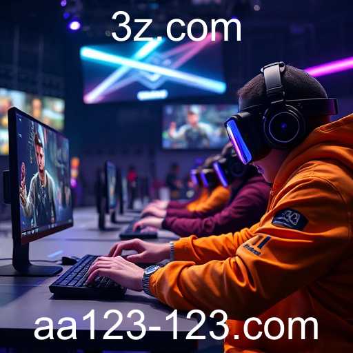 Revolução Tecnológica no Mundo dos Jogos