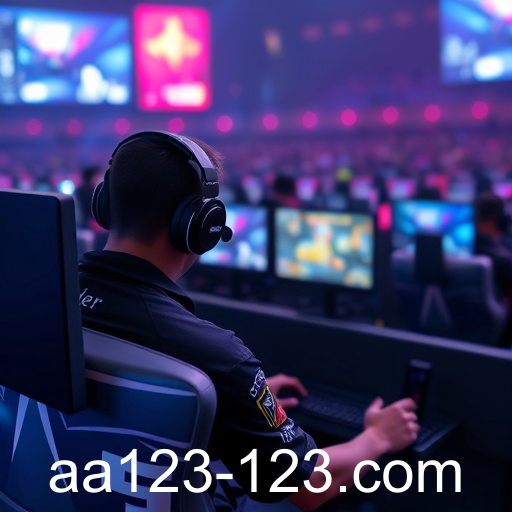 Revolução dos eSports: Impacto Global e Tendências Futuras