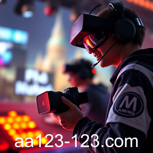 Impacto do Gaming na Economia Global Atual
