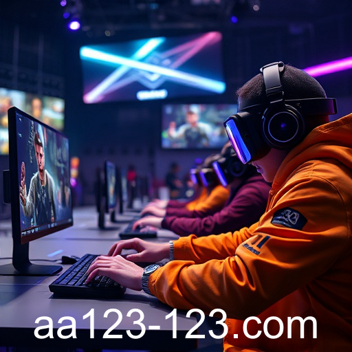 Revolução Digital nos eSports Atinge Novo Patamar