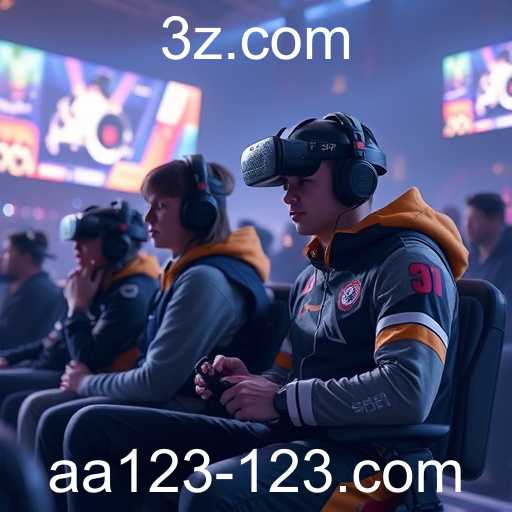 Revolução dos e-sports em 2025: Um Novo Horizonte para Gamers