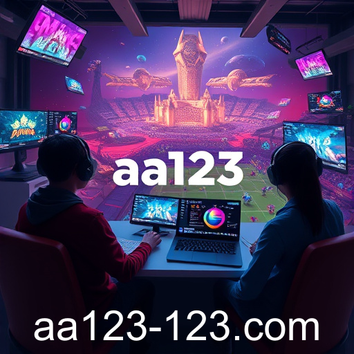 A Evolução do Mundo dos Jogos em 2025