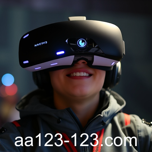 A Revolução dos Jogos em Realidade Virtual