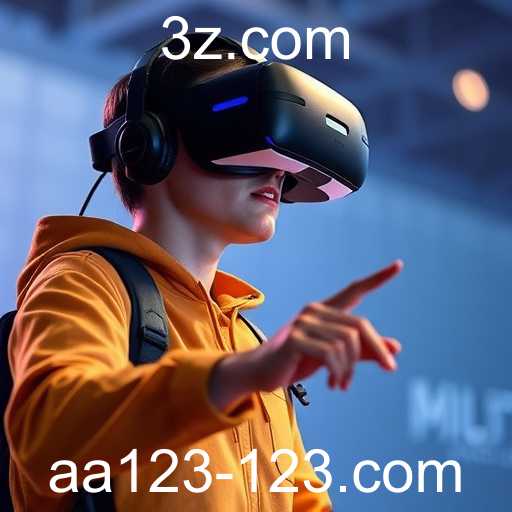 A Revolução dos Jogos em Realidade Virtual