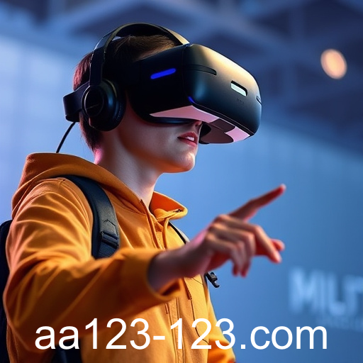 A Revolução dos Jogos em Realidade Virtual