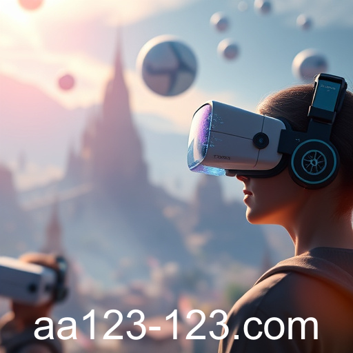 A Revolução Virtual nos Jogos